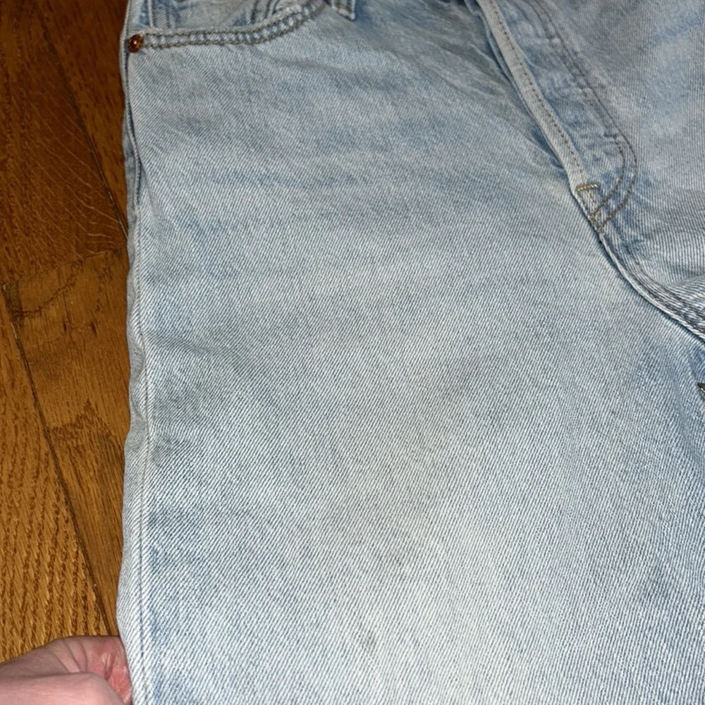 Levis Ribcage Straight Jeans - Picture 10 of 10